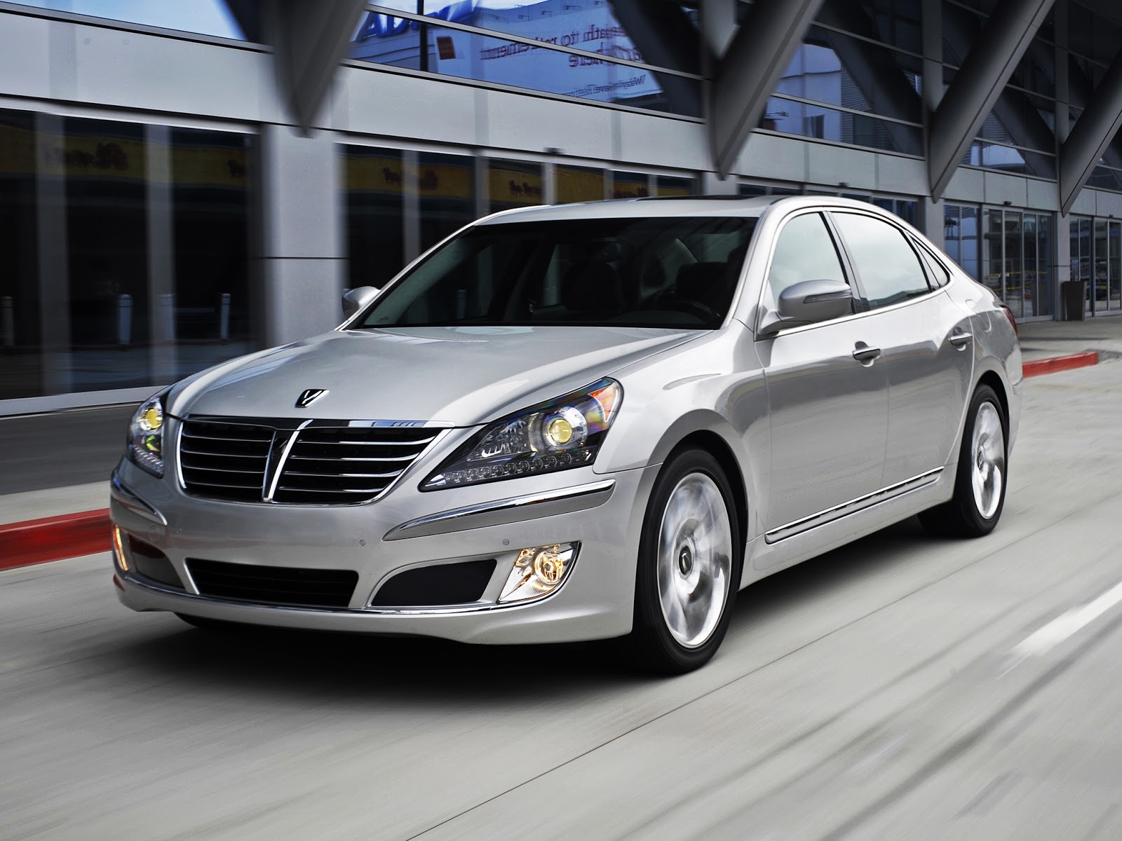 INSANNOS: Hyundai Equus