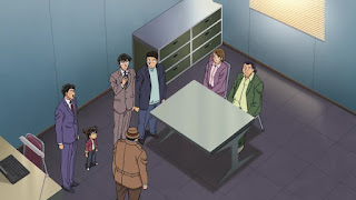 名探偵コナンアニメ 第1007話 復讐者(前編) | Detective Conan Episode 1007 | Hello Anime !