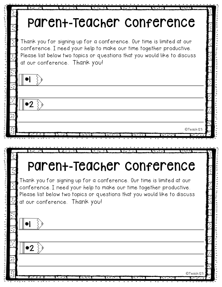 parent-teacher-conference-tips-freebies-teach123