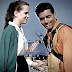 SOARING MELODRAMA OF 'THE CROWDED SKY' W/ DANA ANDREWS