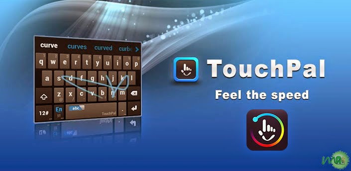 6 Aplikasi keyboard android terbaik dan paling recomended - Touchpal