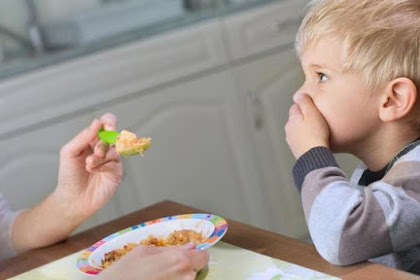  Si Kecil Tidak Nafsu Makan? Yuk, Buat Beberapa Camilan Untuknya!