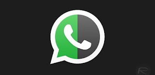 WhatsApp Dark Mode now Available on Android and iOS