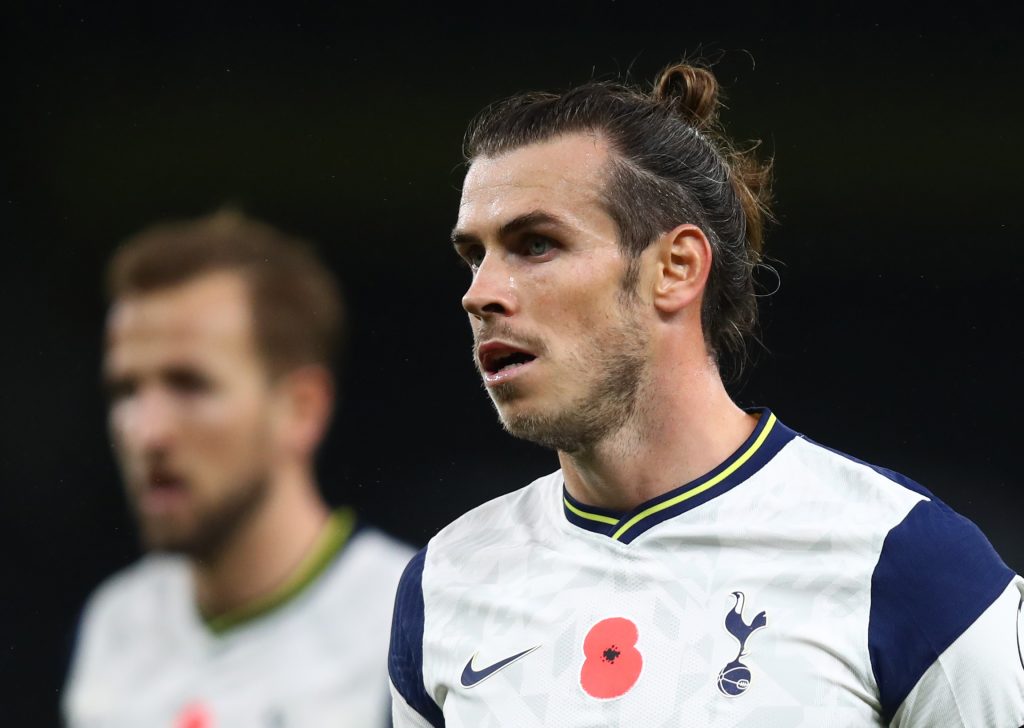 Bale Heads Winner As Spurs Go Second With Win Over Brighton Herald Nigeria
