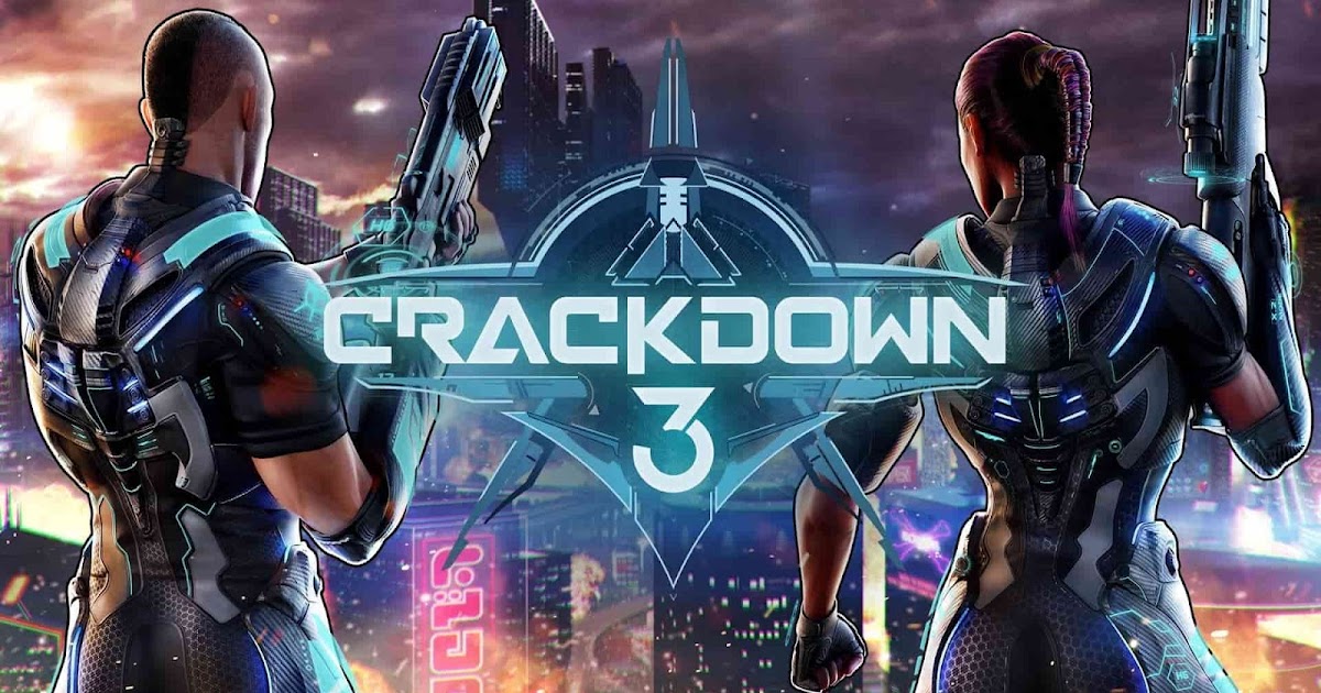 Crackdown Crackdown