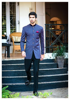 Kurta Pajama Ethnic Wear For Brother's Wedding Kurta Pajama