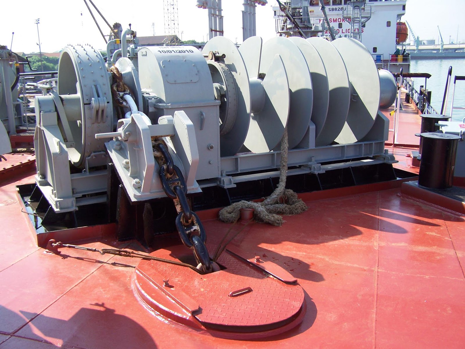 Windlass Kapal Homecare24