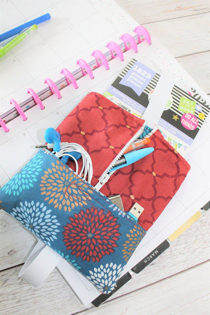 planner pouch