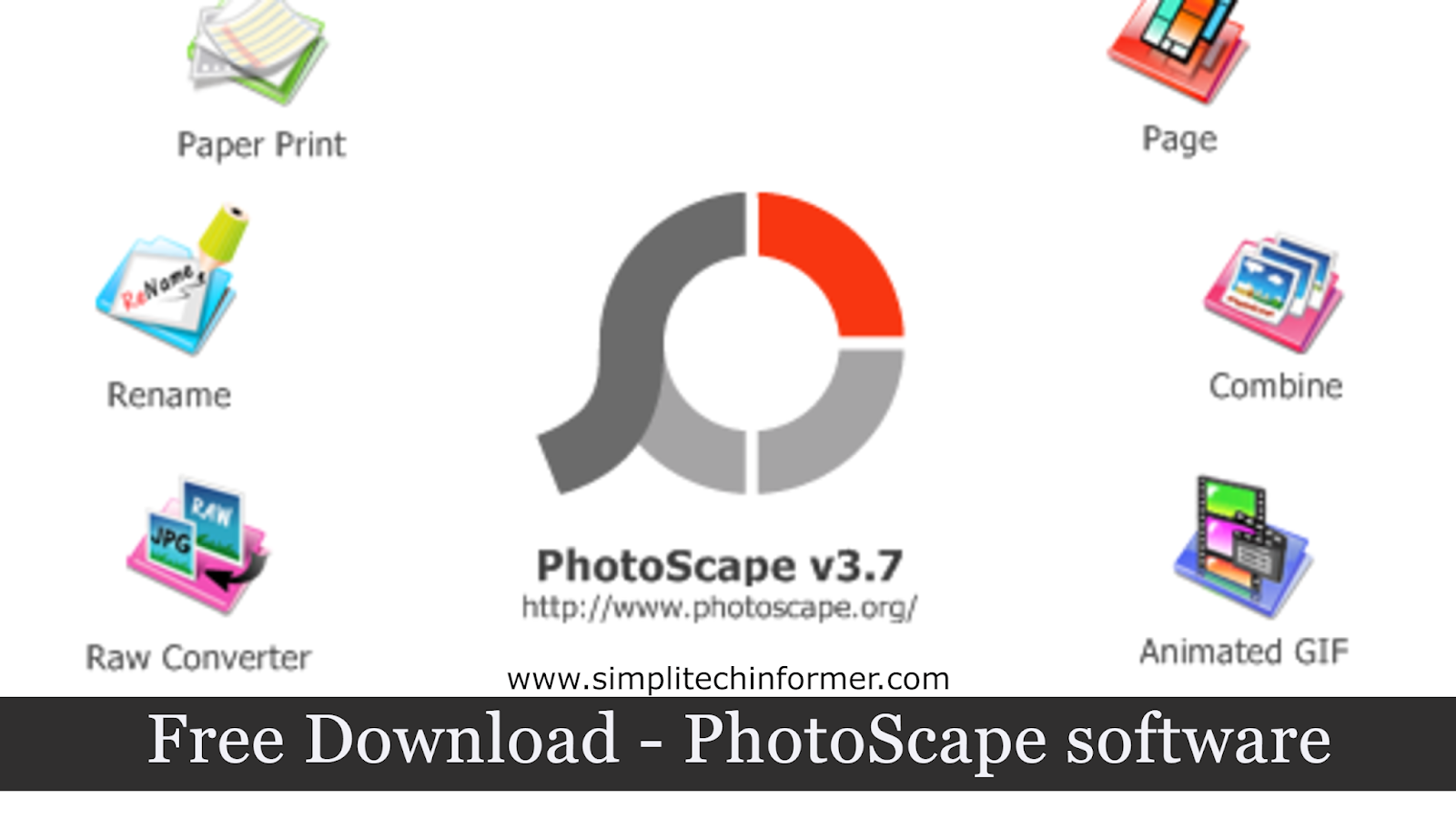 Photoscape online Best free photo editor online