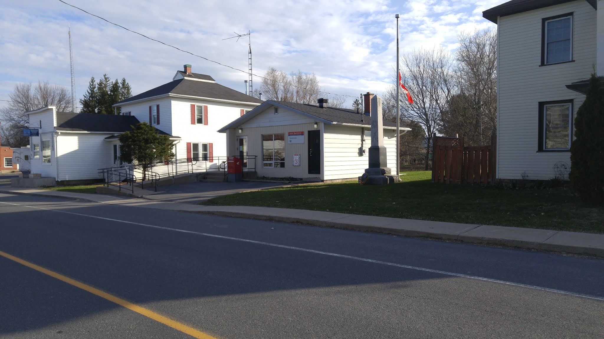 Ontario War Memorials Avonmore