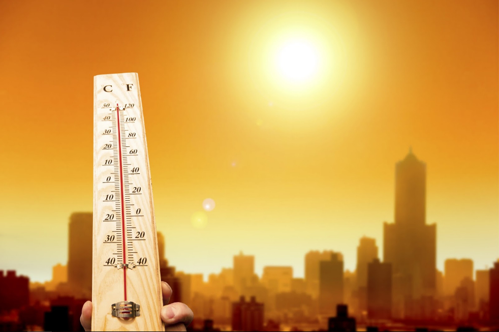 2030, anno della catastrofe climatica.