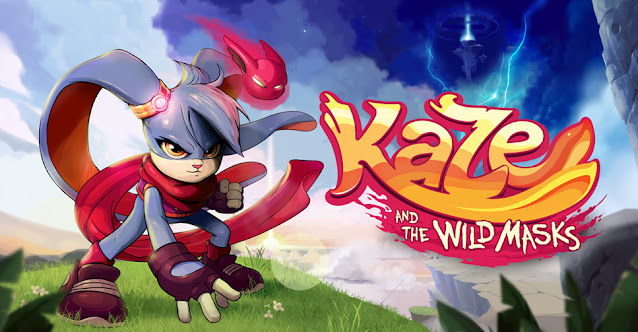 Análise: Kaze and the Wild Masks está entre os melhores jogos de plataforma 2D do Switch