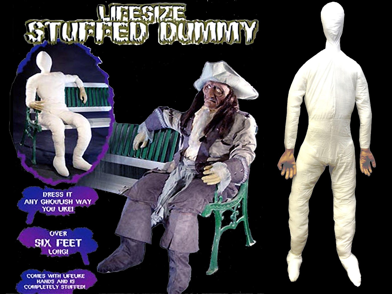 HORROR-HALL Gothic Cheap Halloween Props and Costume Accessories: cheap ...
