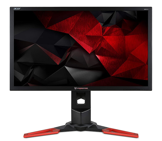Acer 24 inch LCD Monitor - Full HD with HDMI and in-Built Speakers
