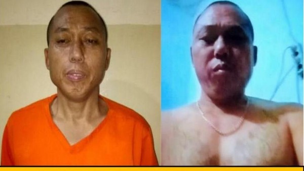 Perburuan Napi LP Tangerang Cai Changpan hingga ke Hutan Perburuan Napi LP Tangerang Cai Changpan hingga ke Hutan