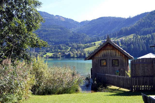 lago weissensee cosa vedere