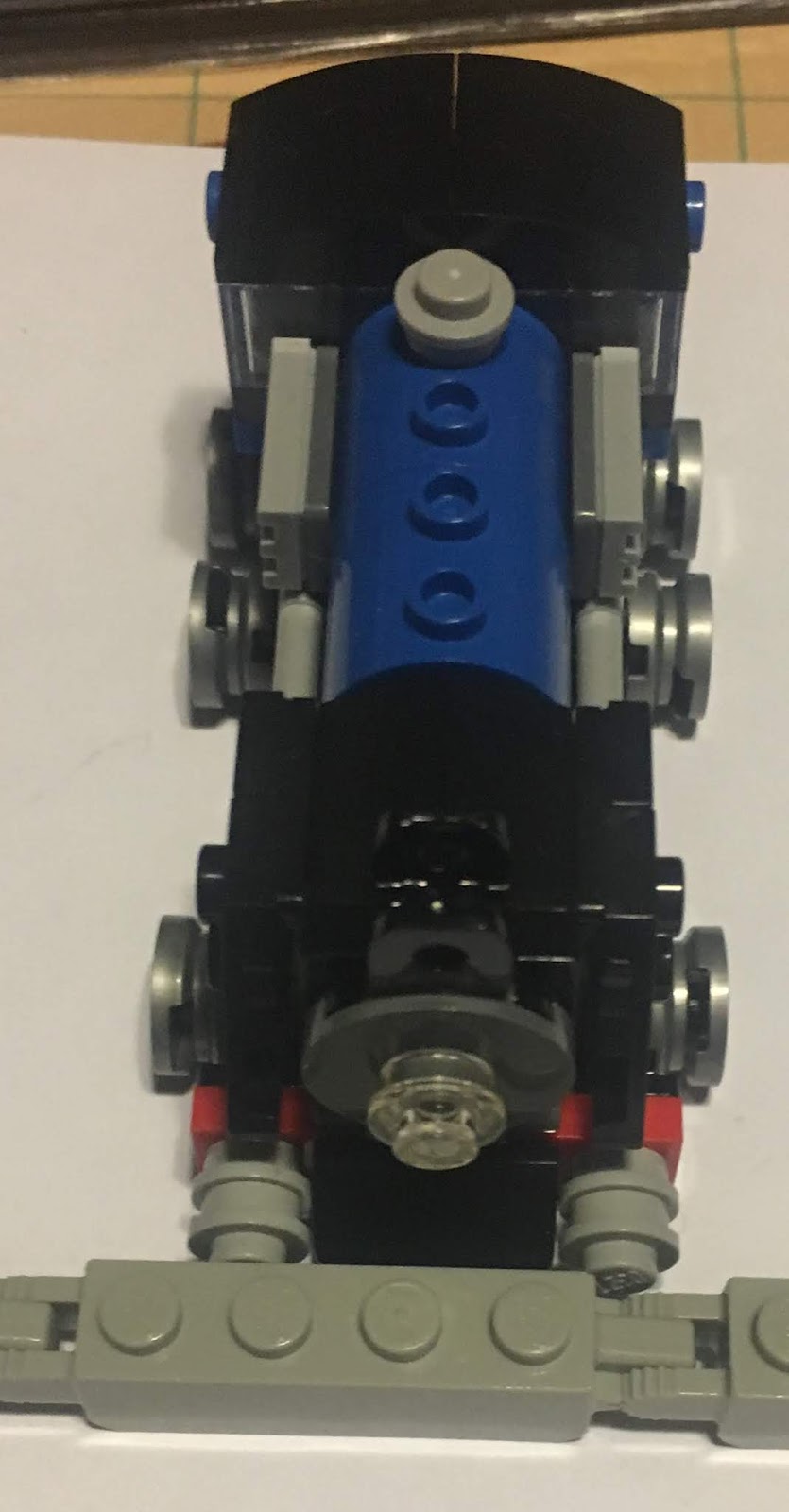 lego blue express