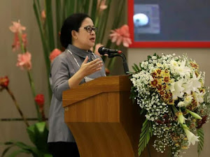 Ketua DPR RI DR (HC) Puan Maharani Apresiasi Sulut no 5 Terbaik Pertumbuhan Ekonomi di Indonesia