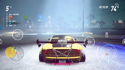 NEED FOR SPEED HEAT