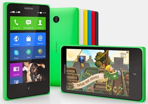 Nokia X