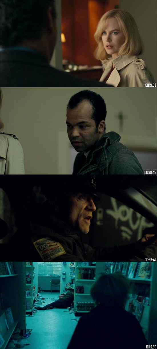 The Invasion 2007 BRRip 720p 480p Dual Audio Hindi English Full Movie Download