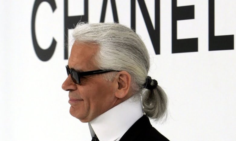 Karl Lagerfeld, è morto il Kaiser della Moda.