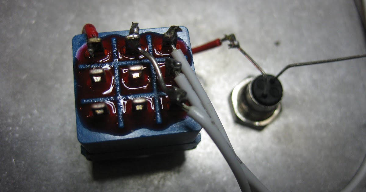 DIY Guitar pedal projects: Offboard soldering guitar wiring diagram off board 