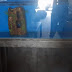 How to Wrap and Paint Aquarium Stand