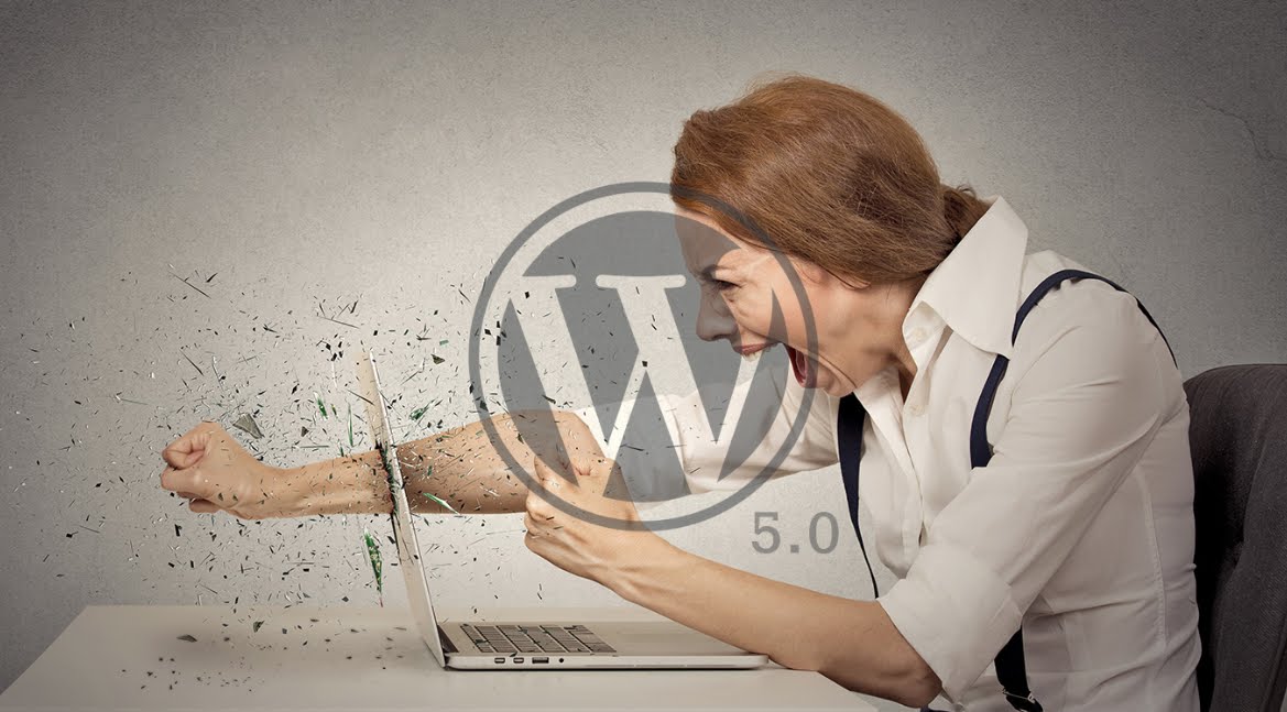 Non aggiornate a WordPress 5 adesso: plugin Classic Editor al posto di Gutenberg.