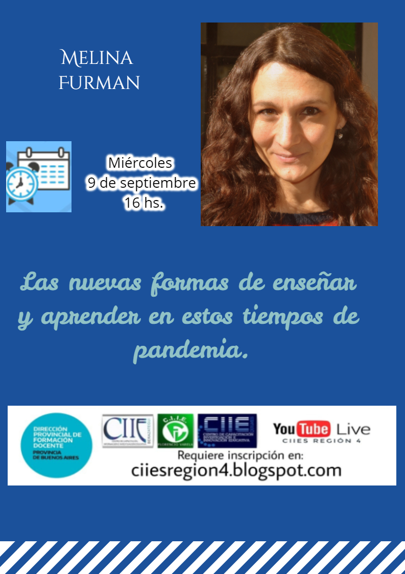 CIIEs Región 4 Melina Furman