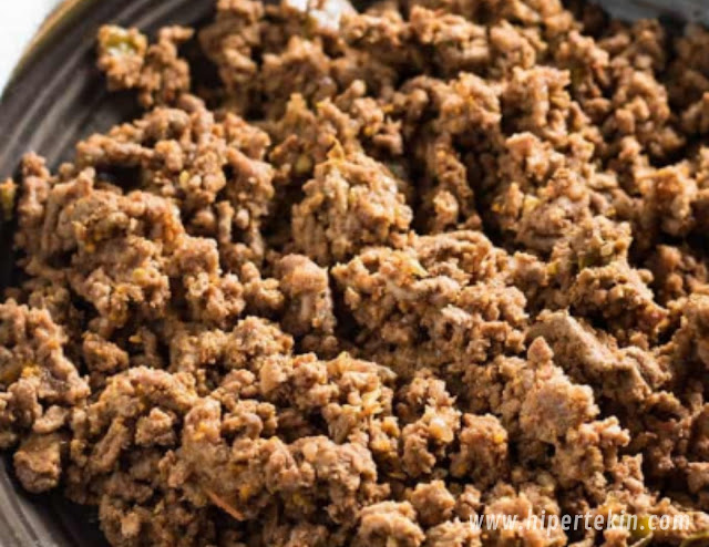 CROCKPOT TACO MEAT