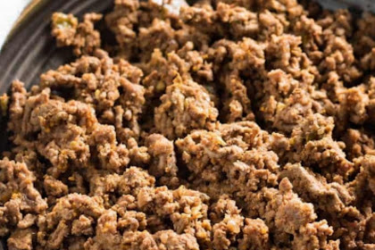 CROCKPOT TACO MEAT