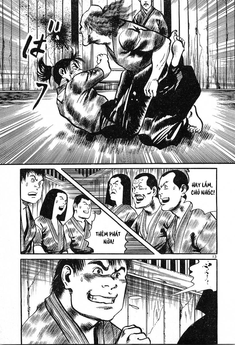 Conde Koma chap 30