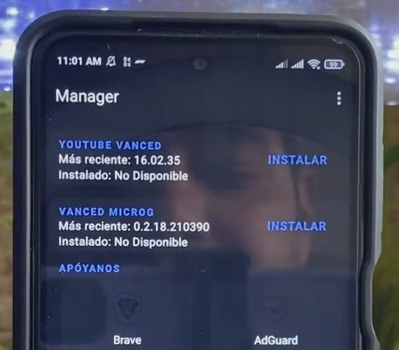 descargar youtube vanced manager descargar youtube vanced manager