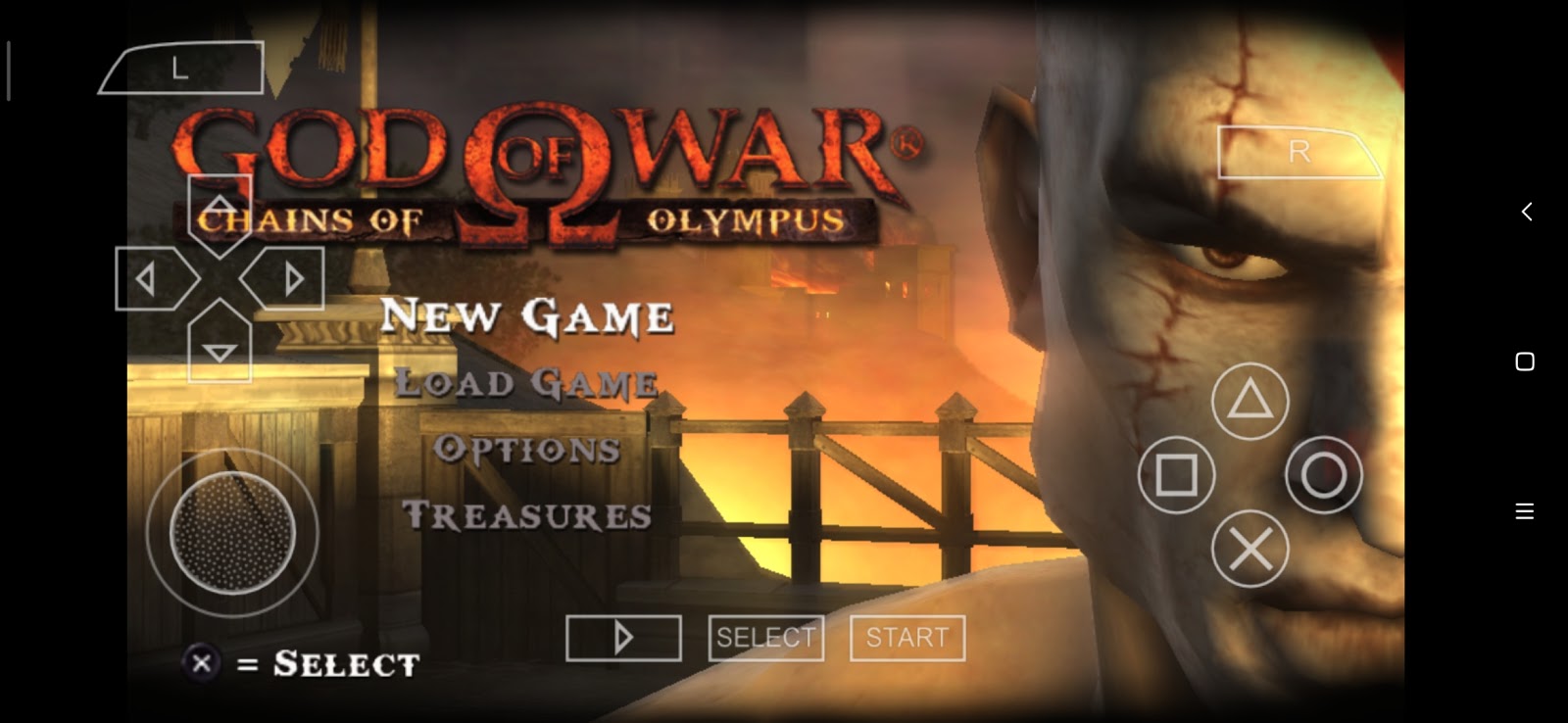 god of war 3 for ppsspp god of war 3 for ppsspp