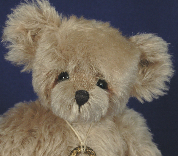 Teddies by Laura Lynn: Arthur, a New Bear