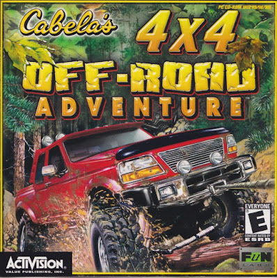 Cabela's 4x4 Off-Road Adventure Full Game Download