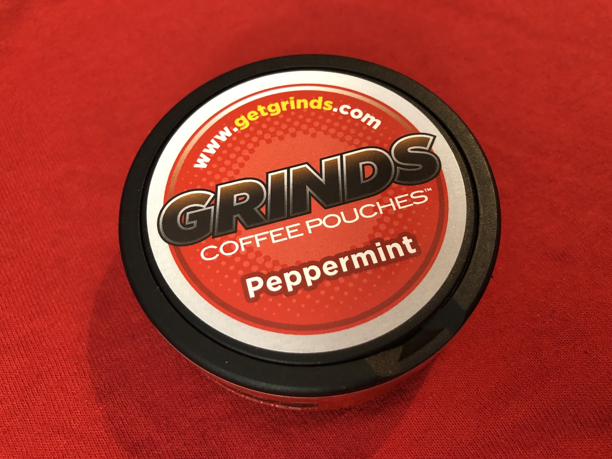 Grinds: Peppermint Review 22 October 2017 Grinds: Peppermint Review 22 October 2017