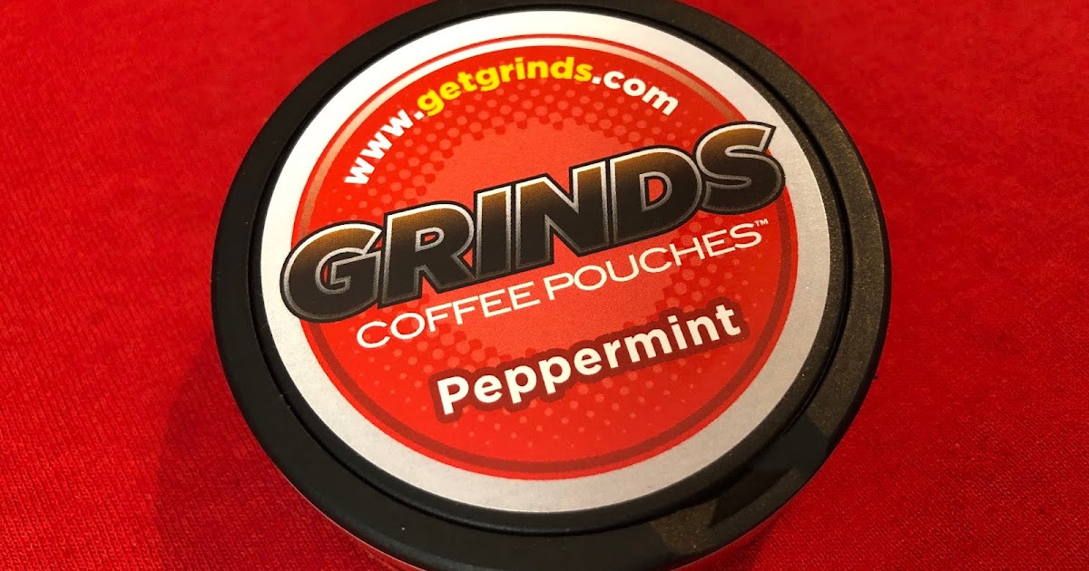 Grinds Peppermint Review. 22 October 2017.