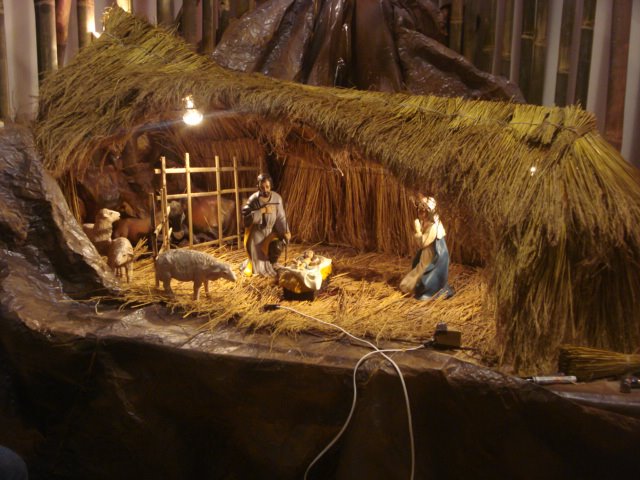 Design &amp; Decoration Dekorasi Kandang Natal 2011