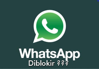 Cara mengetahui whatsapp kita diblokir orang lain atau tidak