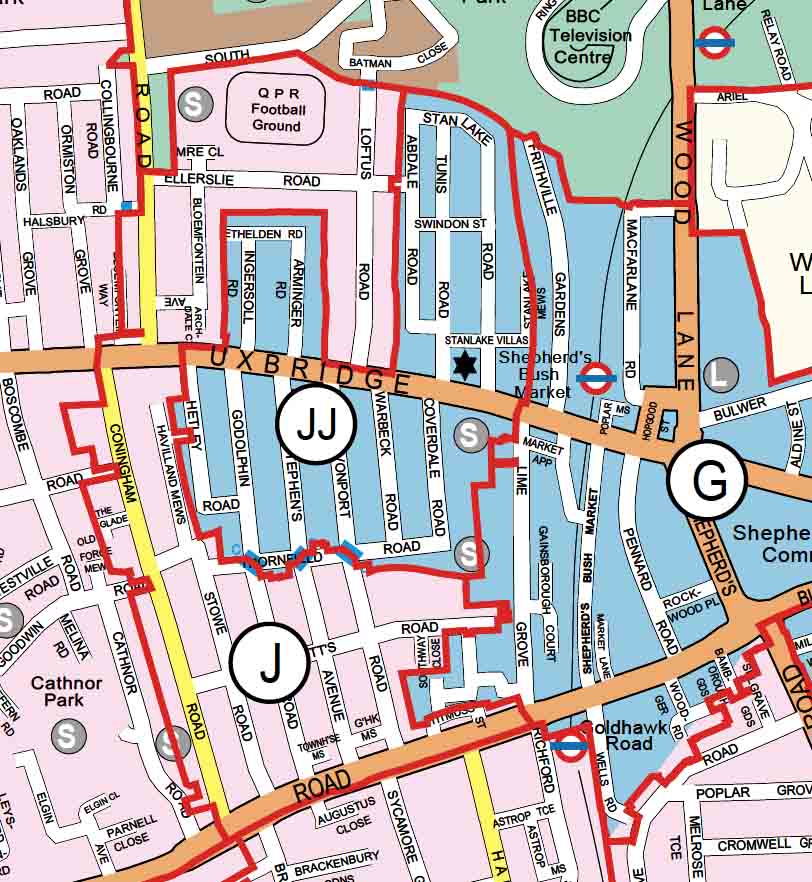 Shepherd's Bush Blog Uxbridge Road Residents To Sue Council Over Parking