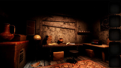 Tierra Mystery Point And Click Adventure Game Screenshot 4