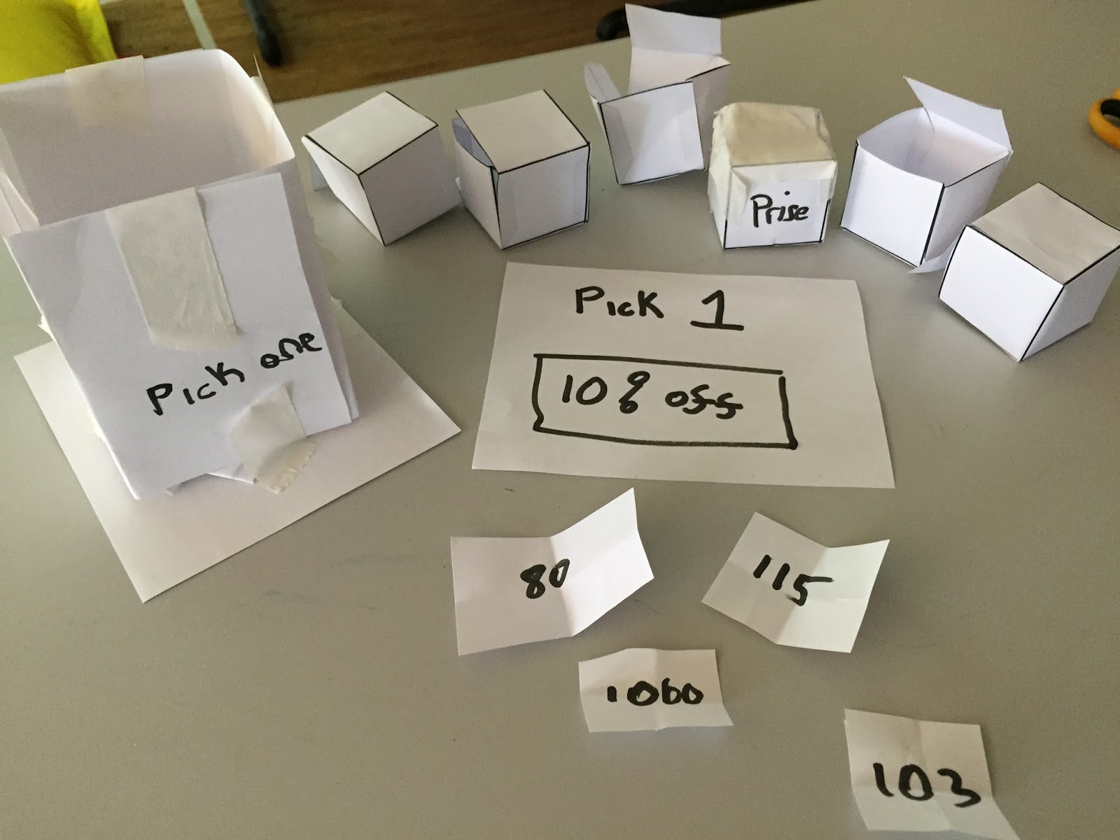 Enquiry Based Maths: Mentally Calculating