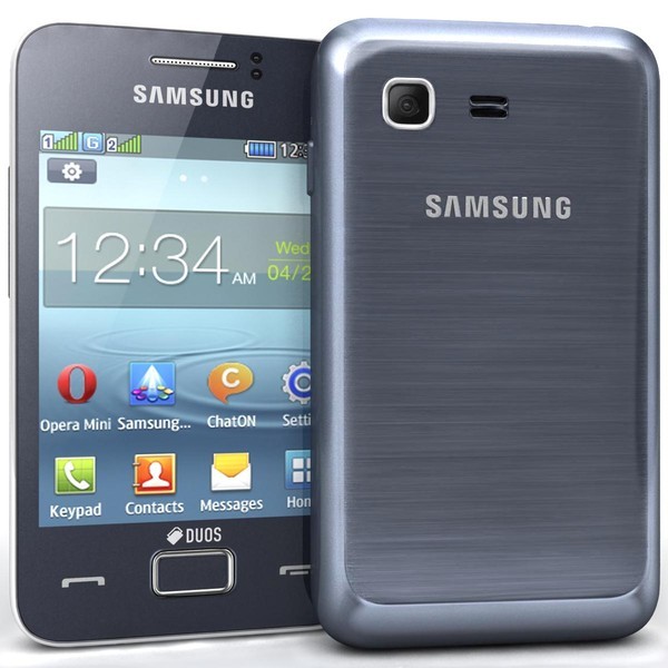 Инструкция samsung star 3 duos s5222