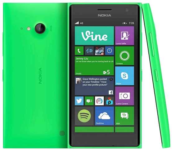 نوكيا لوميا Nokia Lumia 735 نوكيا لوميا Nokia Lumia 735 تطبيقات ويندوز فون