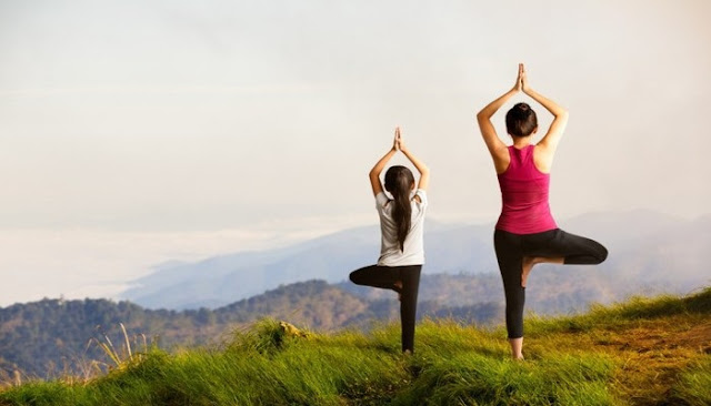 Yoga Setiap Hari dan Dapatkan Keuntungannya Bagi Kesehatan
