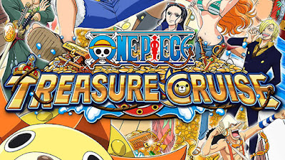 ONE PIECE Treasure Cruise v7.2.0 Mod APK (JAPAN) Full Hack Terbaru 2017