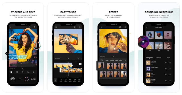 Capcut Chino APK 2023 última 6.1.0 para Android