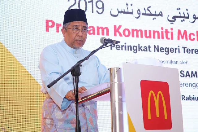 Program Komuniti McDonalds Malaysia